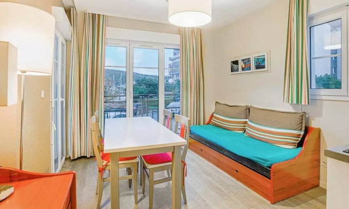 Port Guillaume Apartment | Residence Port Guillaume - maeva Home - 2 Rooms 4 People Selection