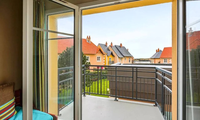 Port Guillaume Apartment | Residence Port Guillaume - maeva Home - 2 room apartment 6 people Selection