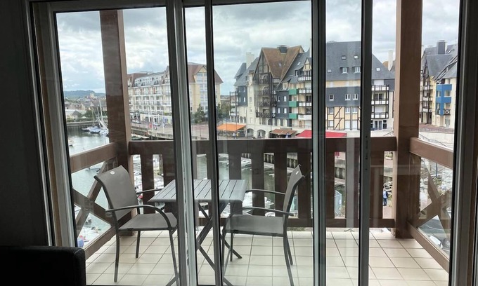 Port Guillaume Apartment | Residence Port Guillaume - maeva Home - Studio 2 People - Comfort