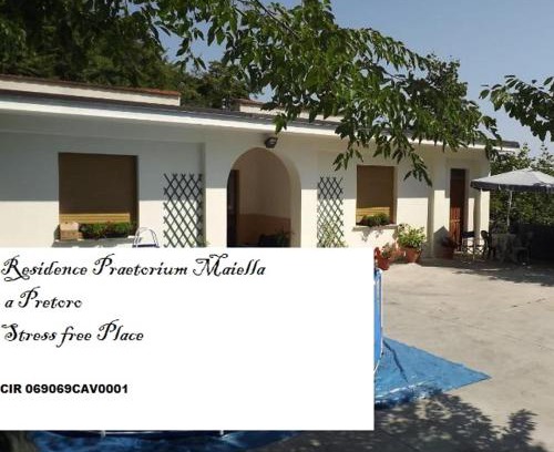 Pretoro Apartment | Residence Praetorium Maiella Park