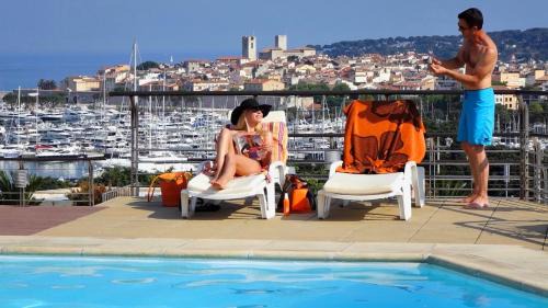 Antibes Apartment | Residence Residéal Antibes