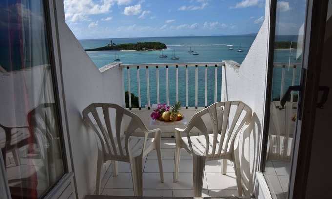 Perinet Apartment | Residence Turquoise Guadeloupe