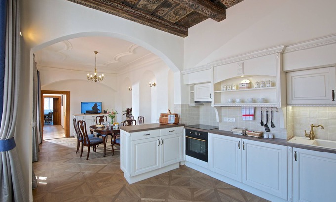 Mala Strana Hotel | Residence U Mecenáše