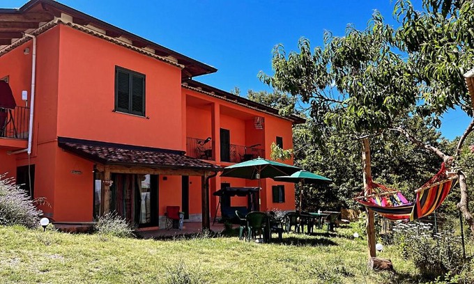 San Severino Lucano House | Residence Villa Gioia