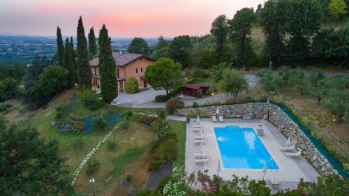 Bertinoro Apartment | Residence Villa degli Ulivi