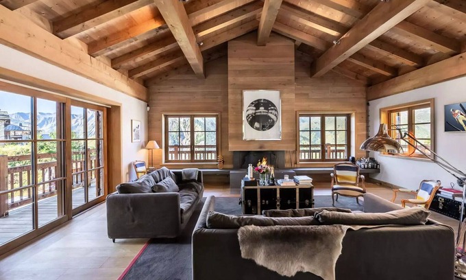 Beranger Ski Chalet | Residence Voland - Chalets for 12 People