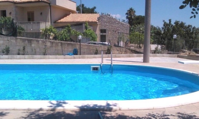 Modica House | Residence with Pool in Modica