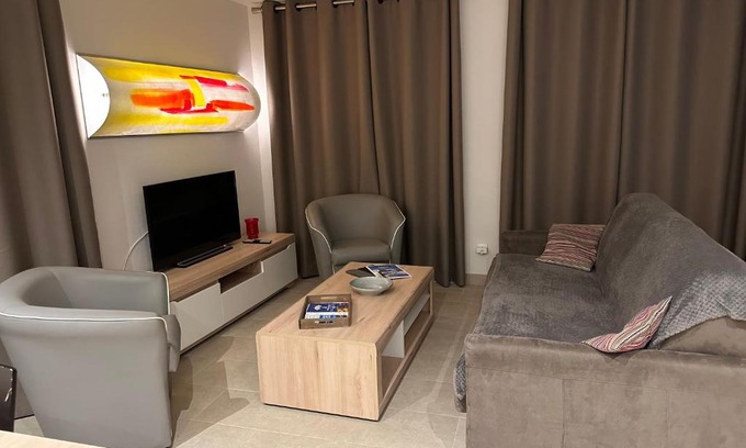 Saint-Gervais-les-Bains Apartment | Residencecalou