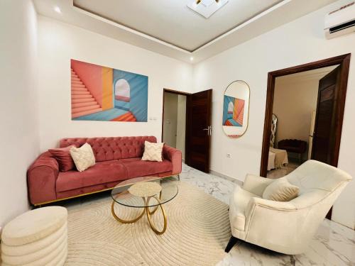 Ouakam Apartment | ResidenceKeurDia