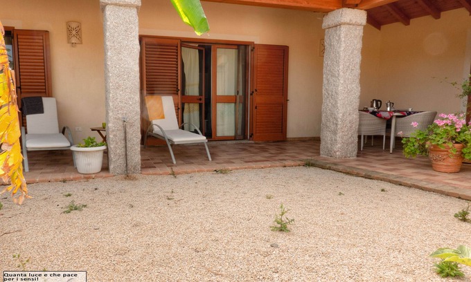 Castiadas House | Residences Gattopardu- "Gone with the Wind"