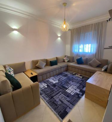 Moulay Abdallah Apartment | Residences les palmiers 11
