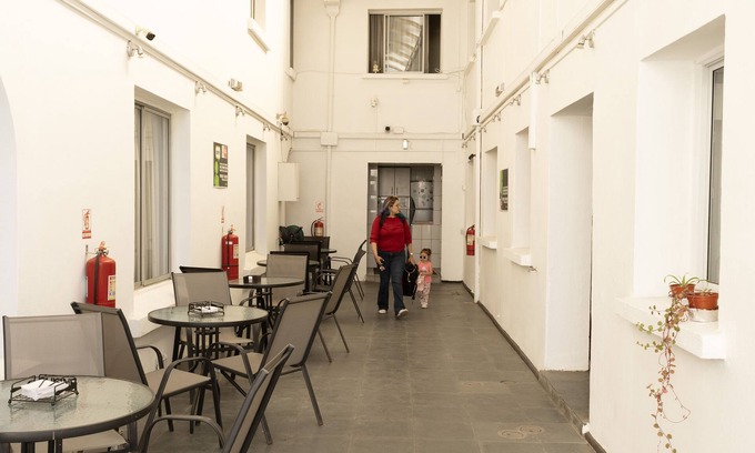Downtown Santiago Hotel | Residencia Wenuikan