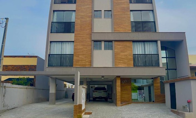 Ze Amandio Apartment | Residencial Bernardo