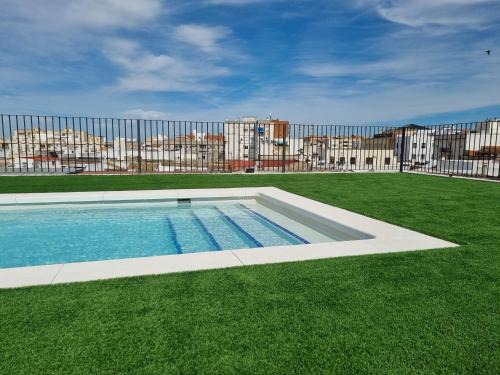 Jerez de la Frontera Old Town Apartment | Residencial de la Yedra
