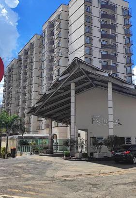 Prive das Caldas Hotel | residencial diroma exclusive