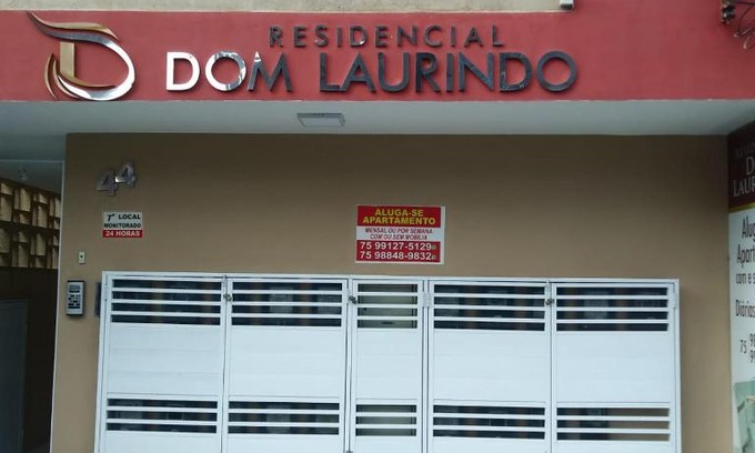 Paulo Afonso Apartment | Residencial Dom Laurindo