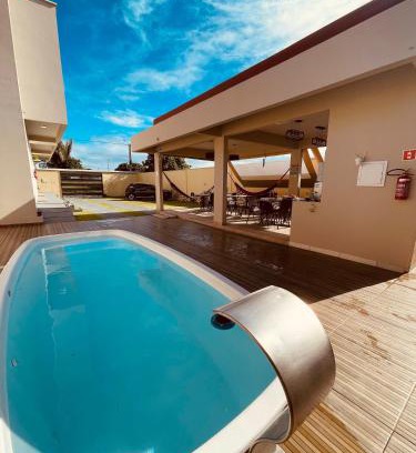 Salinopolis Apartment | Residencial Floreana Apto Estrela