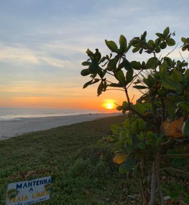 Barra Nova Apartment | Residencial Lagomar, sol e mar para relaxar!