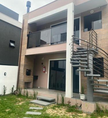 Pantano do Sul Apartment | Residencial Mariano 3 - Vista para praia e Mar