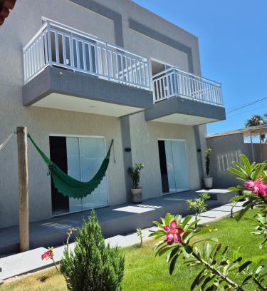Canoa Quebrada Apartment | Residencial New Stilo-Coral