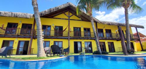 Canoa Quebrada House | Residencial Sirius Canoa