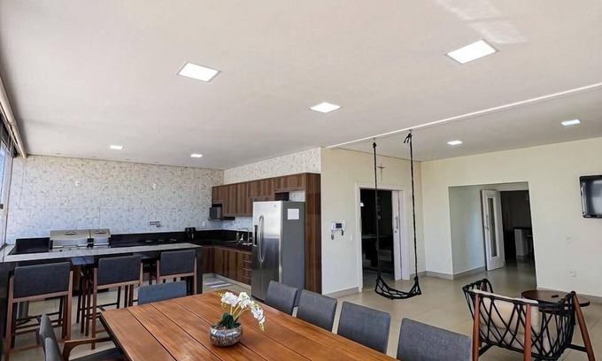 Patos de Minas Apartment | Residencial Vicente Vaz