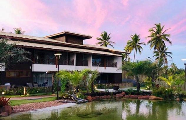 Imbassai Apartment | Residencial Ykutiba - H 02 - Imbassaí - Bahia - Brasil