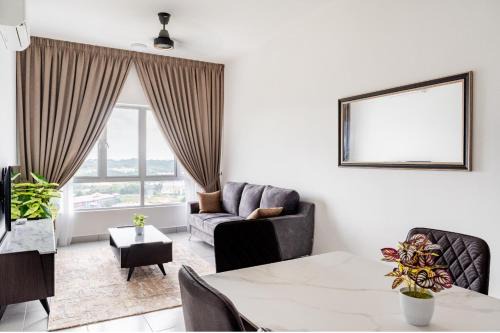 Bandar Baru Bangi Apartment | Residensi Ostia by ZUJ