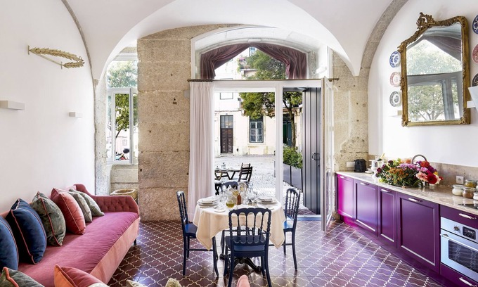 Misericordia Apartment | Residentas Apostolos