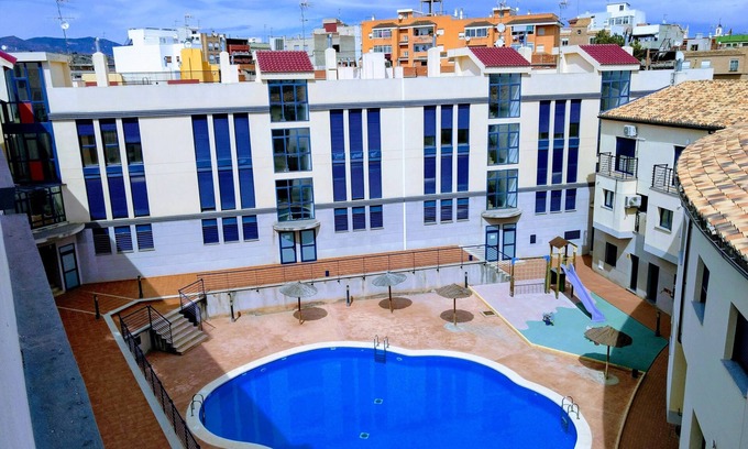 La Llosa Apartment | RESIDENTIAL LA LLOSA, POOL AND BEACH IN CASTELLÓN (LA LLOSA)