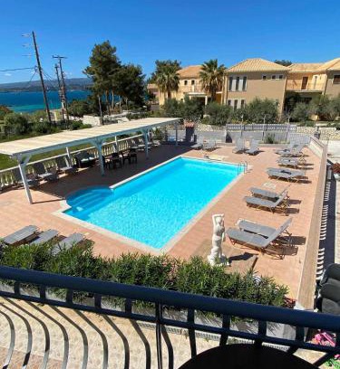 Lassi Apartment | RESIDENTS IONIAN (BED AND BREAKFAST)