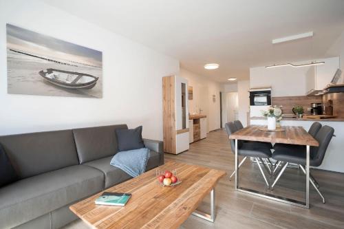 Neustadt in Holstein Apartment | Residenz am Yachthafen Küstenwind