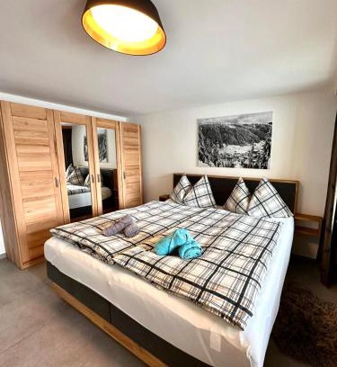 Meierhof Apartment | Residenz Davos von Swisspartments