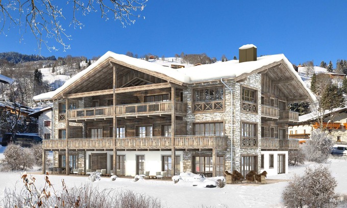Hinterglemm Apartment | Residenz Der Wieshofer