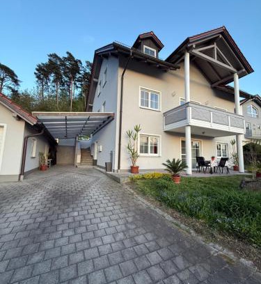 Furth im Wald Apartment | Residenz Göttersitz