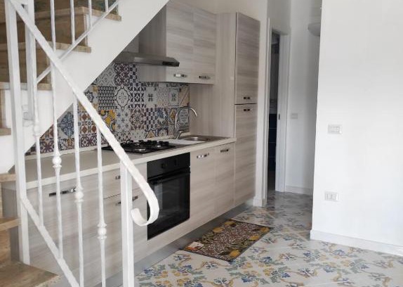 San Marco di Castellabate Apartment | Residenza Adelaide