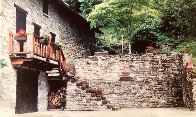 Borgo Val di Taro House | Residenza Ca’ Valesi
