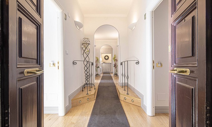 Marsala House | Residenza Castrense