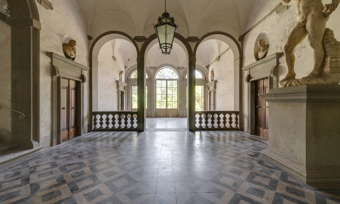 Sant' Ambrogio House | Residenza D'Epoca Sant'Egidio