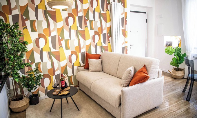 Castel Gandolfo Apartment | Residenza dei Papi Luxury city House - in the heart of Castel Gandolfo, Lake Albano