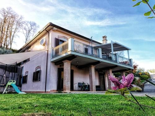 Montelanico Bed & Breakfast | Residenza del Colle