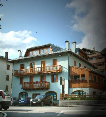 Selva di Cadore Apartment | Residenza Domino