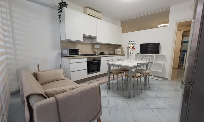 Pinarella Apartment | Residenza La Gazza
