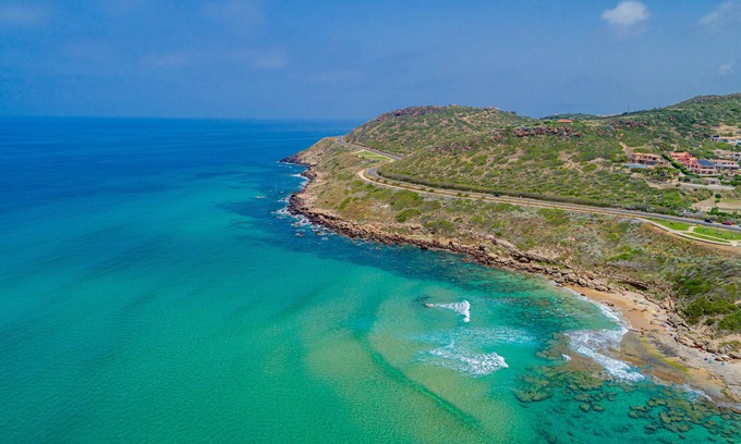 Tergu Apartment | Residenza Le Farfalle - Bilocale 10