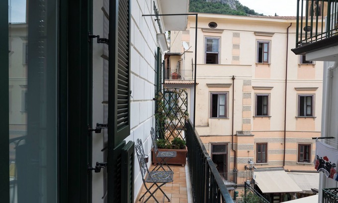 Amalfi Bed & Breakfast | Residenza Luce
