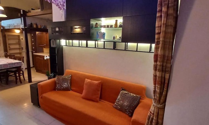 Mentana Apartment | Residenza nel borgo romano