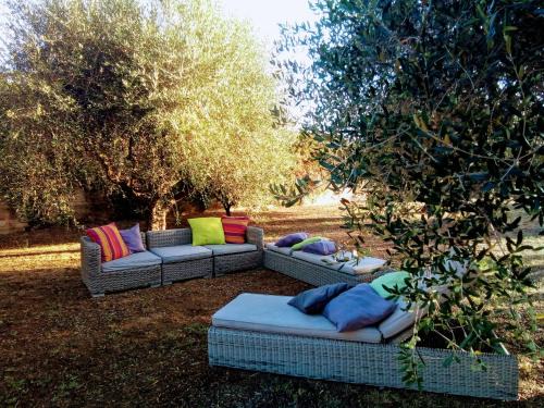 Zona LI La Storta House | Residenza nella campagna di Roma Capitale.