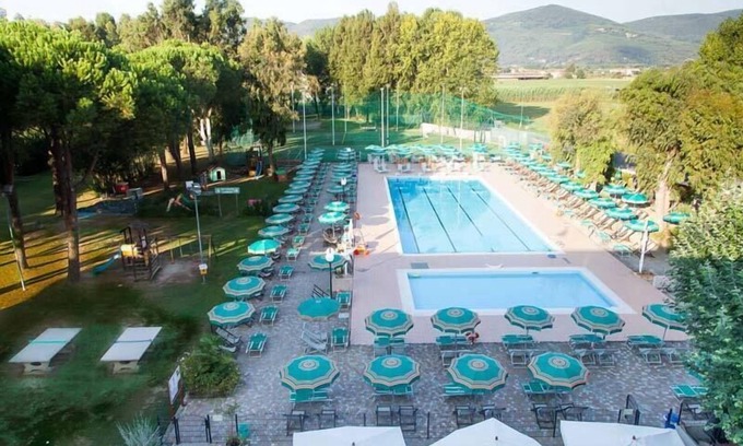 Luni Mare Hotel | Residenza Pierre & Vacances Luni Mare