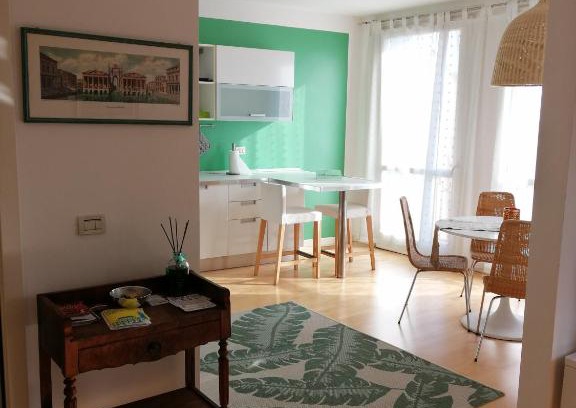 Vicenza Apartment | Residenza San Pietro