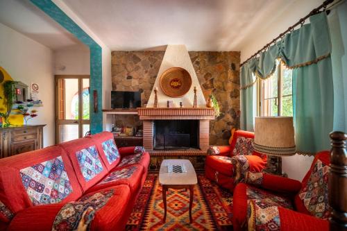 Quartucciu House | Resonance Experience - Villa Escape Surrounded by Nature & Ancient Sites